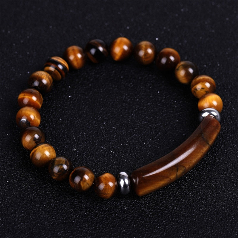 Pulsera de Piedras Naturales