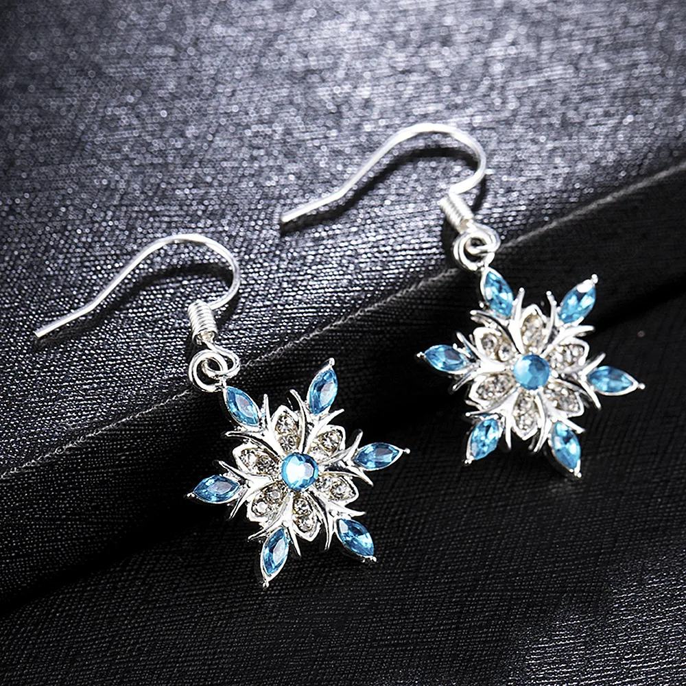 Aretes Estrellas Brillantes Vintage